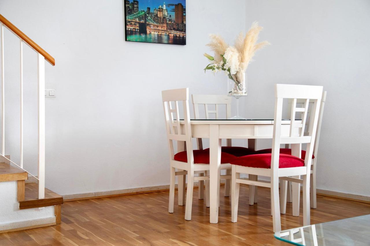 Duplex Calle Ancha Jerez Dom wakacyjny *